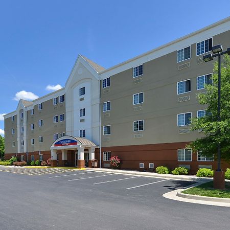 Candlewood Suites Winchester, An Ihg Hotel Exterior foto