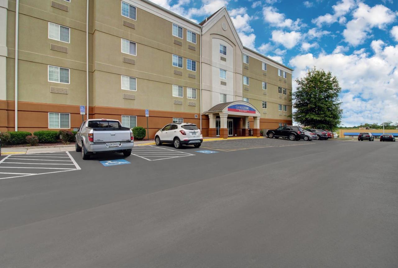 Candlewood Suites Winchester By Ihg Exterior foto